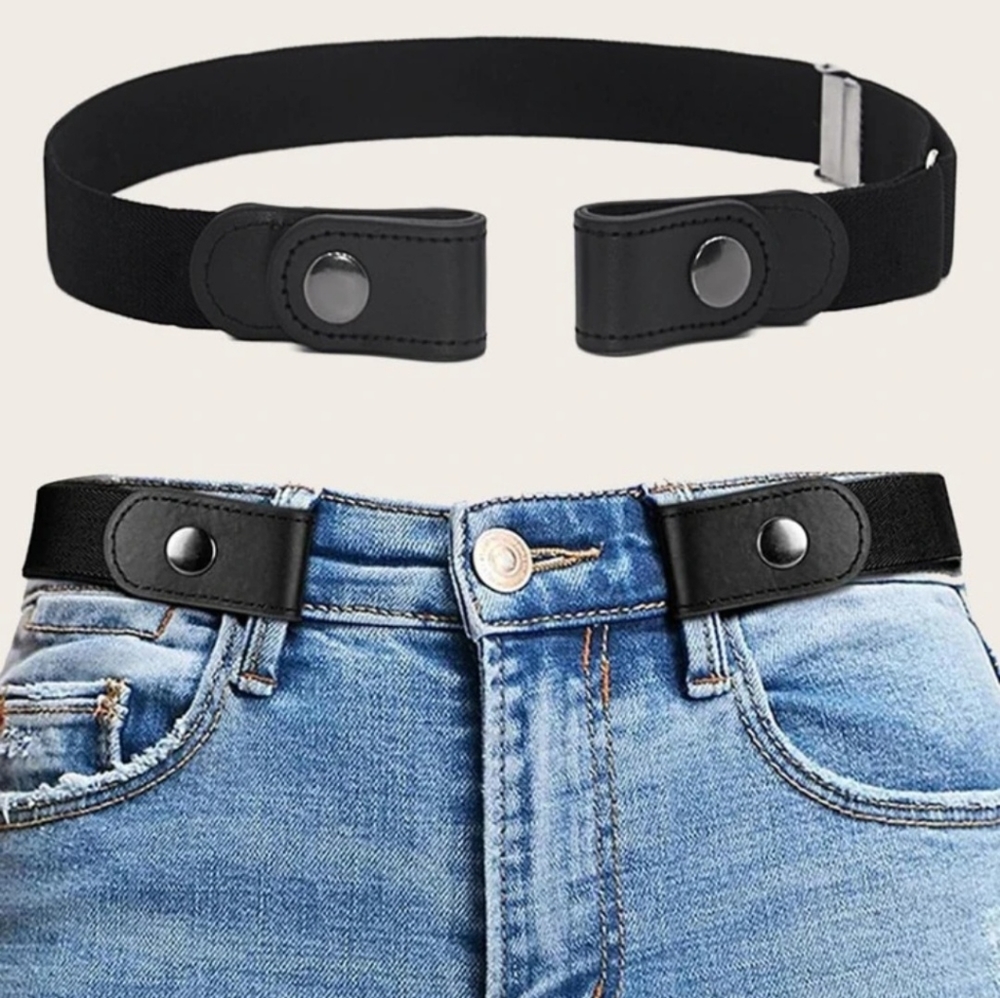NEW Unisex Elastic Belts